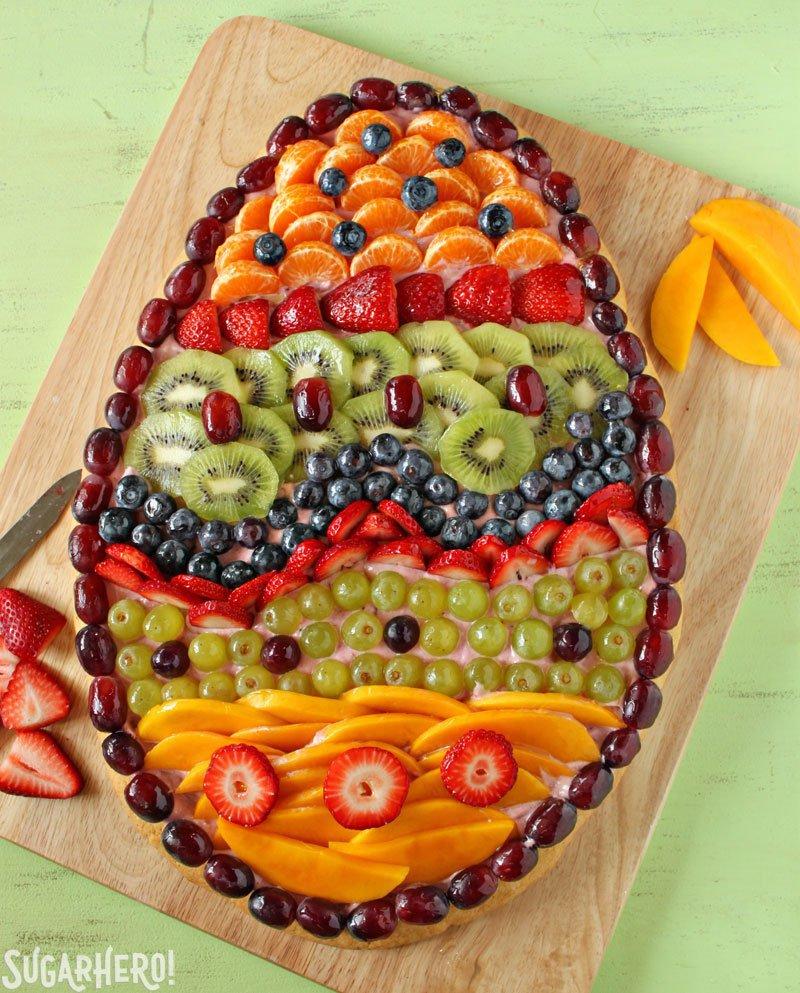 fruit-pizza