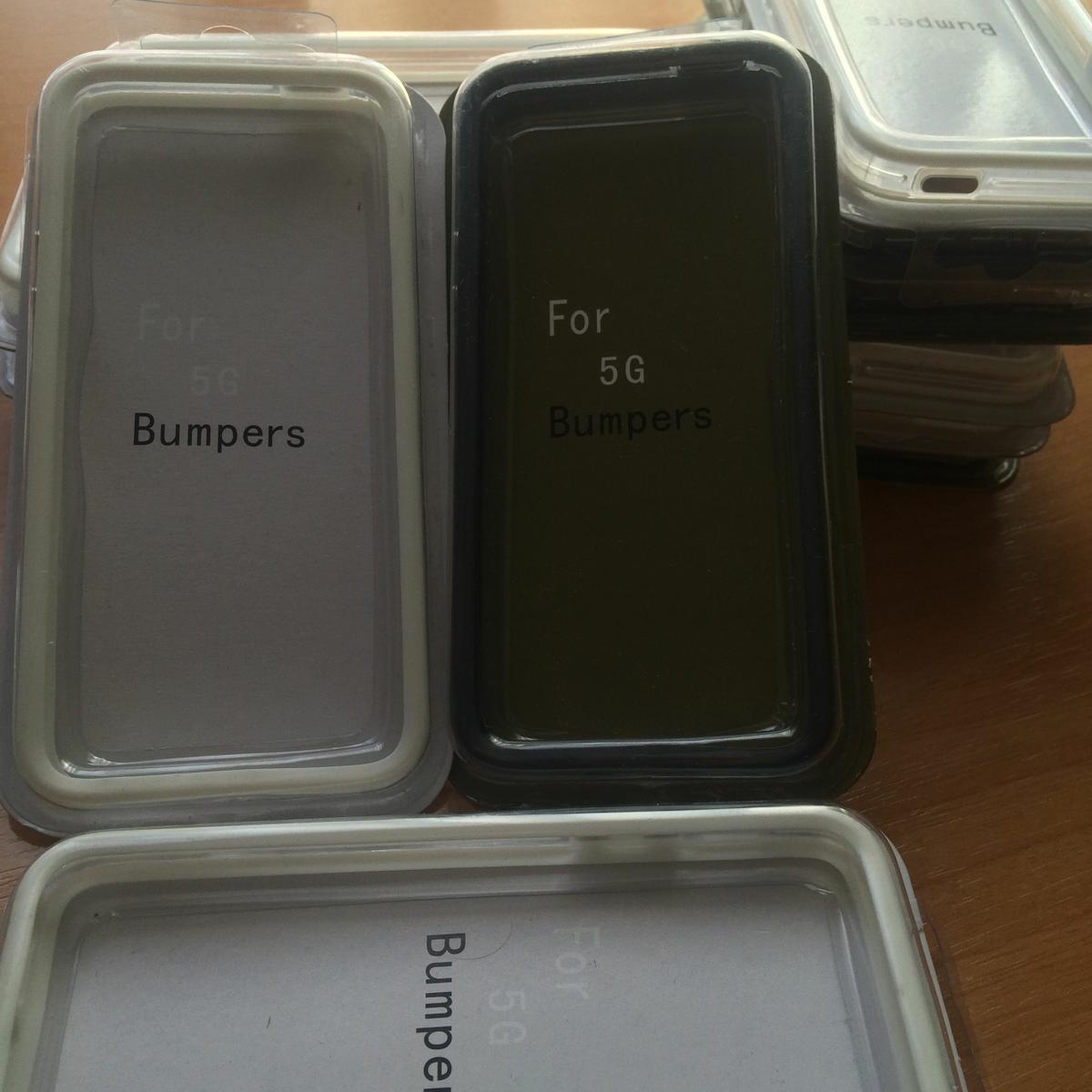 sorteo fundas bumper iphone 5