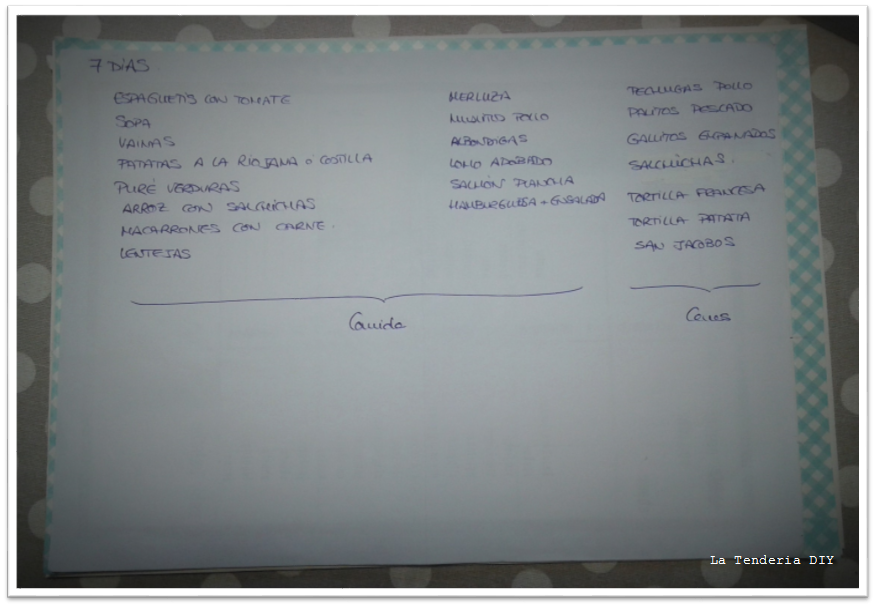 (7) La Tenderia DIY_Llegan las vacaciones, se acaban las nuestras