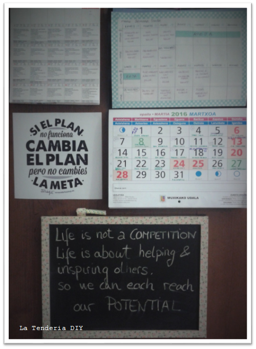 (10) La Tenderia DIY_Llegan las vacaciones, se acaban las nuestras