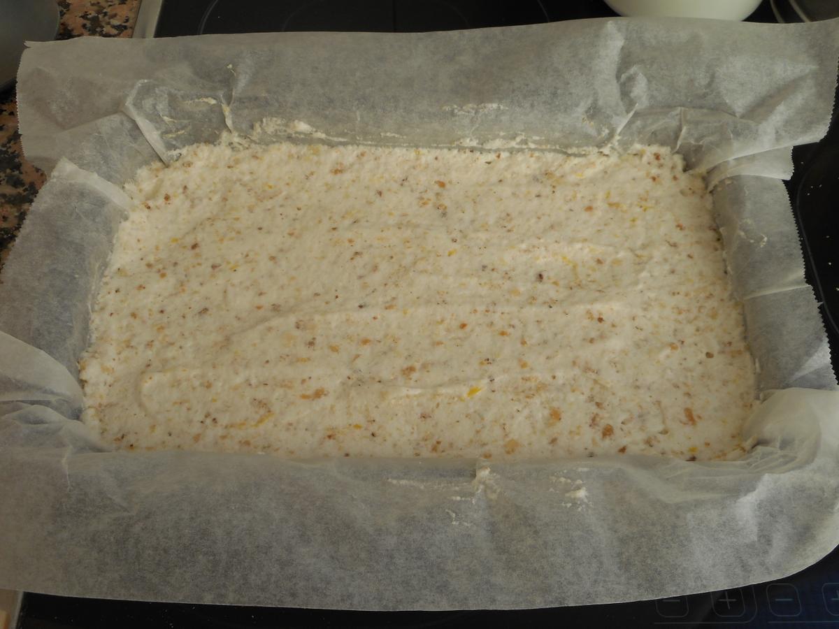 Bizcocho merengue chocolate