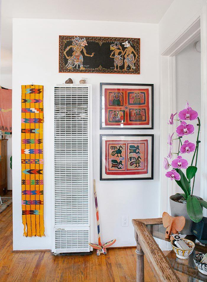 Decoración ecléctica
