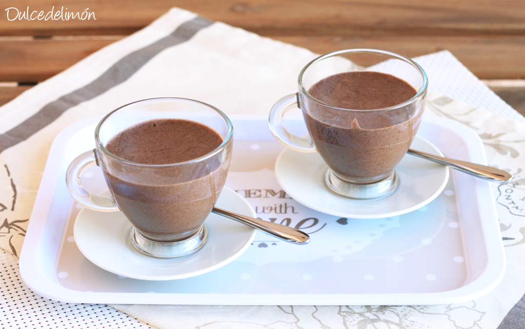 Mousse de crema dark cookie