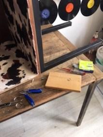 mueble vaca accesorios