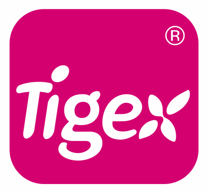 Logo Tigex Twitter