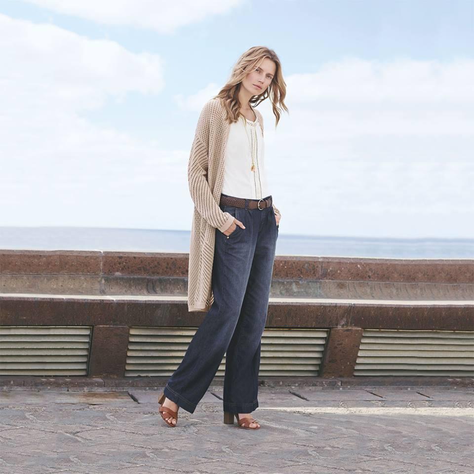 looks comodos para viajar