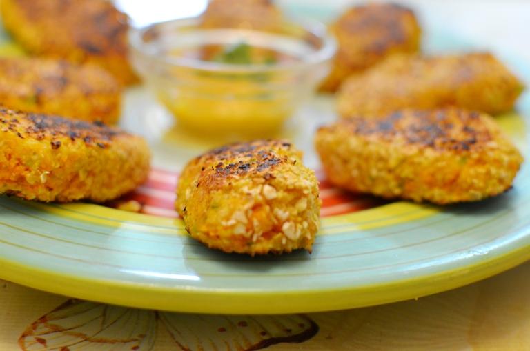 Nuggets Vegetarianos