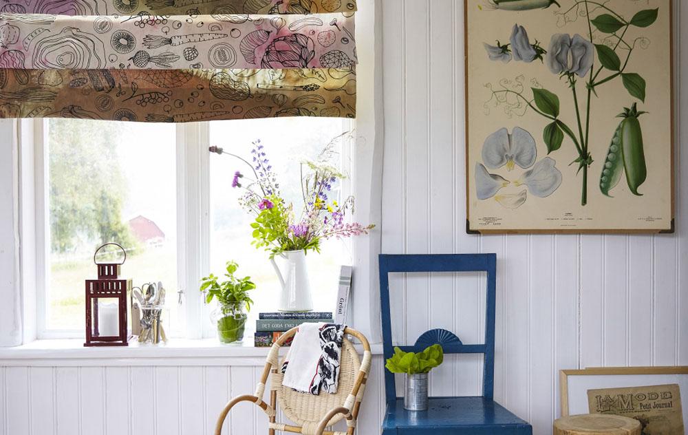 ventanas con estores ikea estor