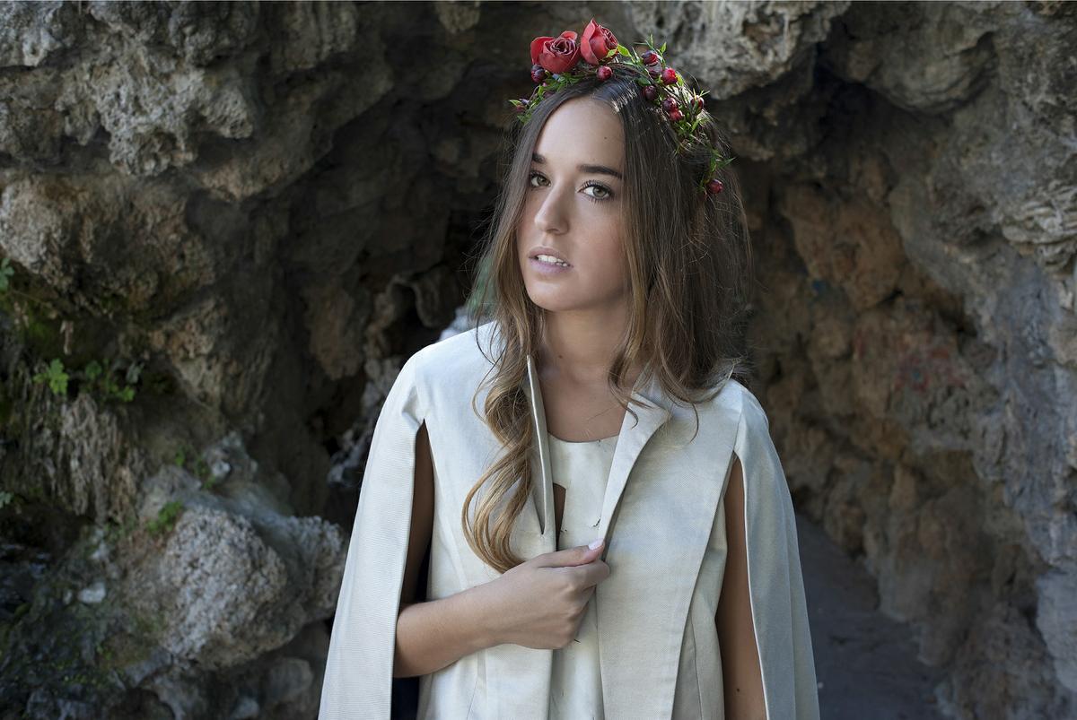 Vestido para novias Impuribus colección 2016