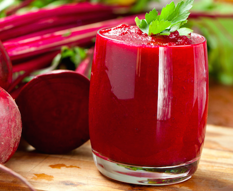 jugo para desintoxicar