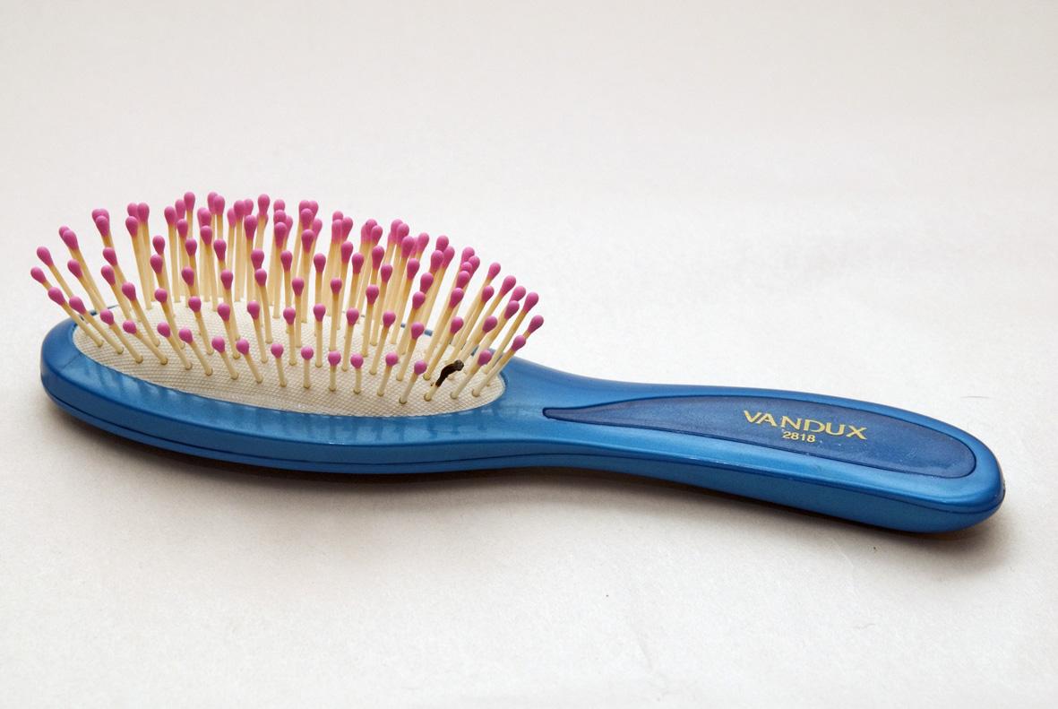 Cepillo de pelo