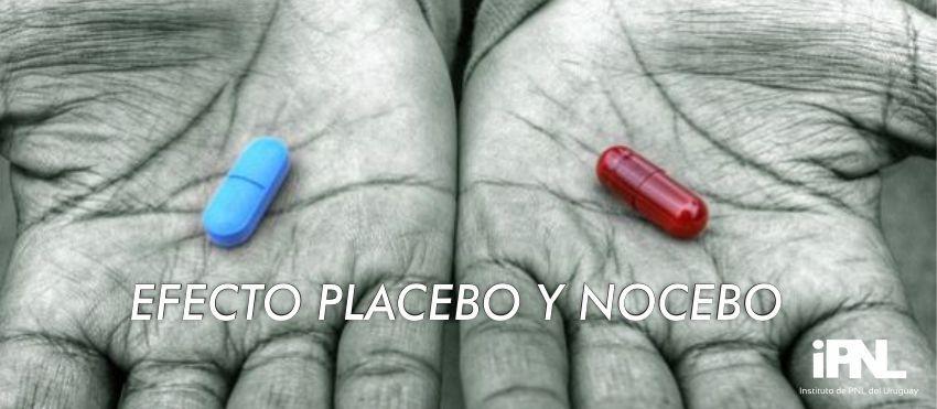 Efecto Placebo y Nocebo
