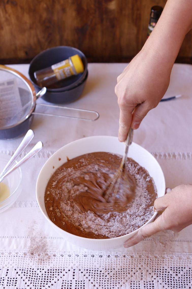 tarta de cerveza negra 9