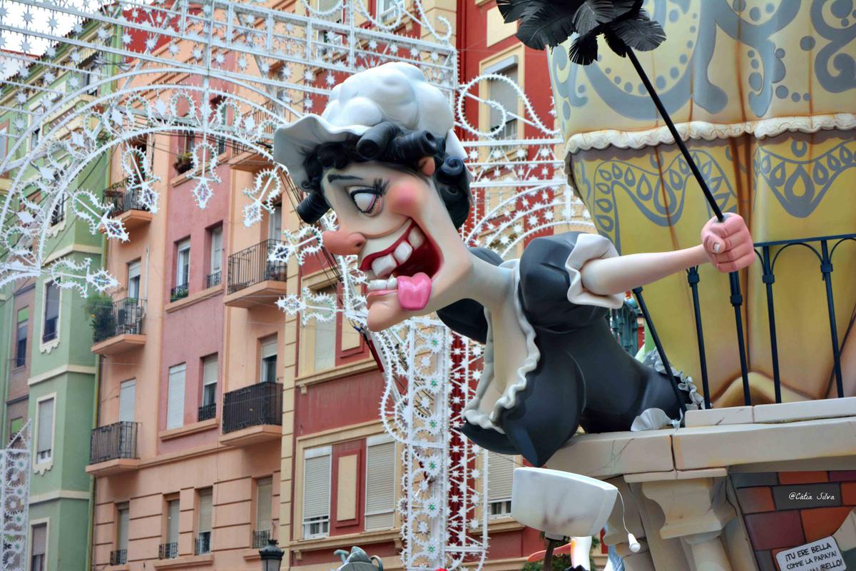 Fallas 2016_ falla ganadora Cuba (8)