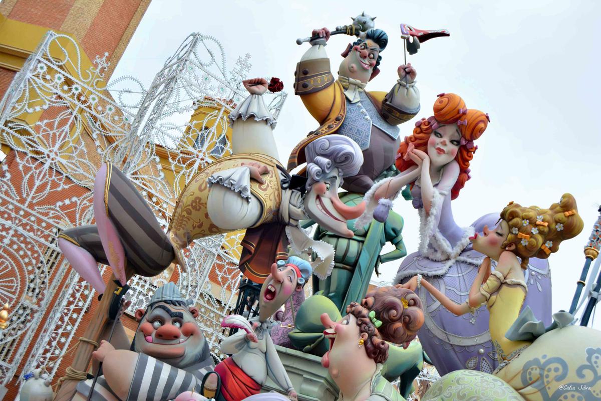 Fallas 2016_ falla ganadora Cuba (6)
