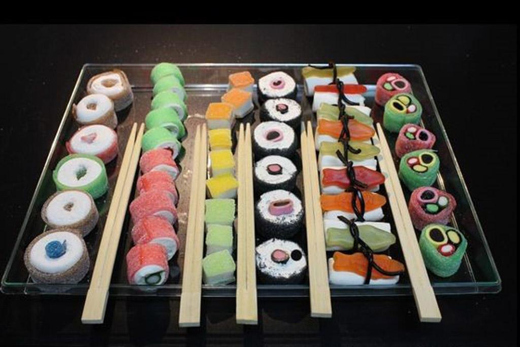 mesa-dulce golosinas