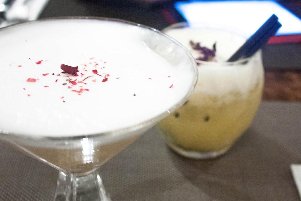 Cocktail The Market Peru barcelona