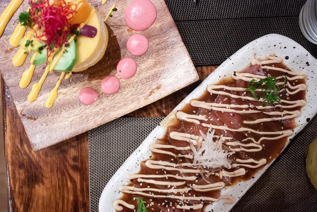 Causa The market peru