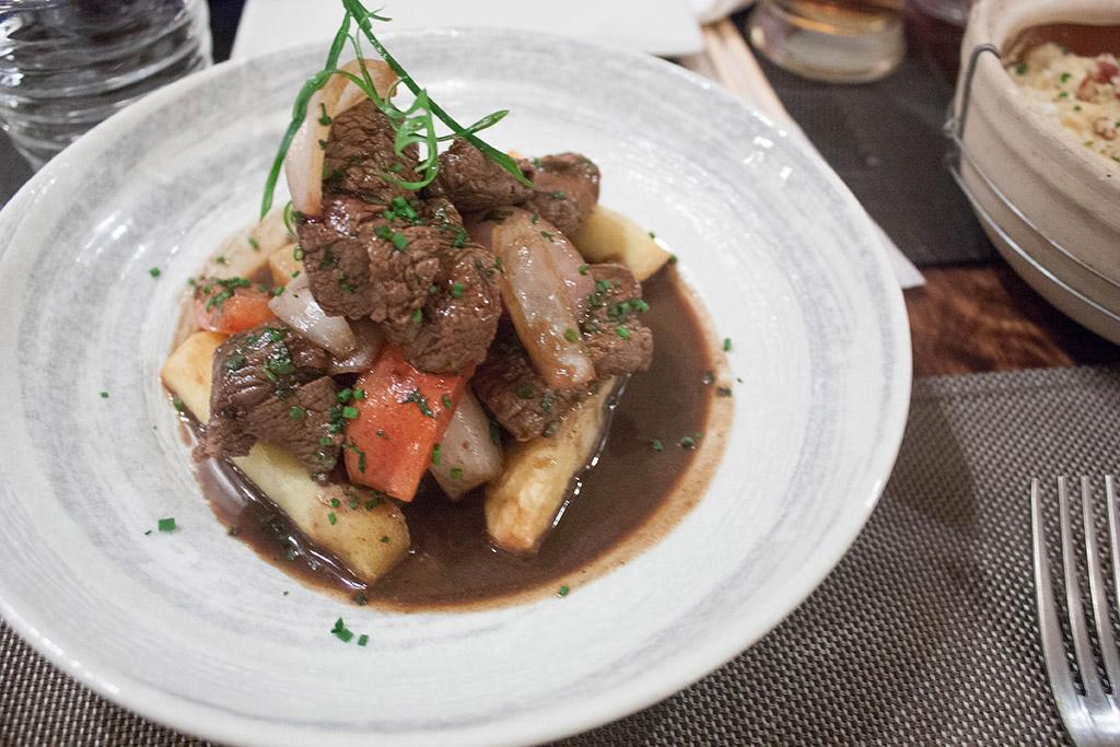 Restaurante peruano barcelona