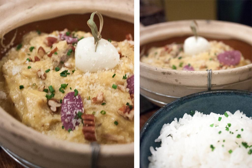 Restaurente The Market Peru