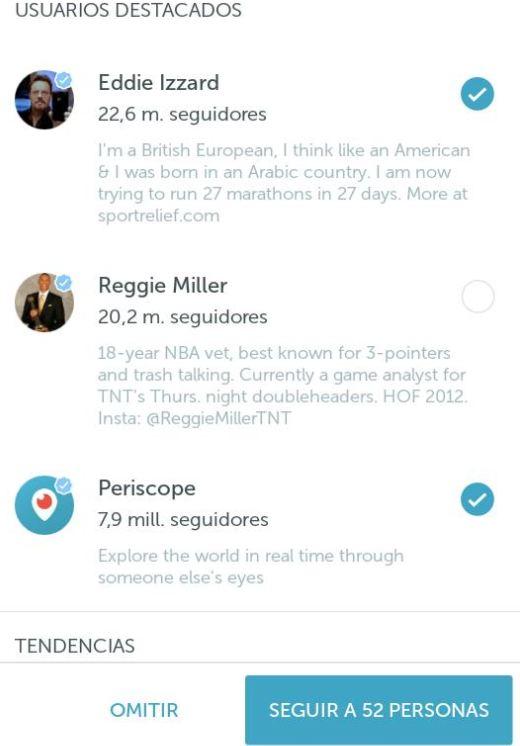 personas que usan periscope