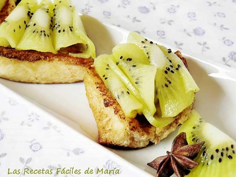 torrijas-kiwi