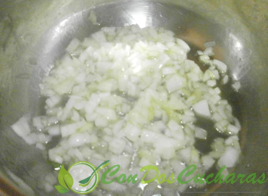 Empanadas de bacalao