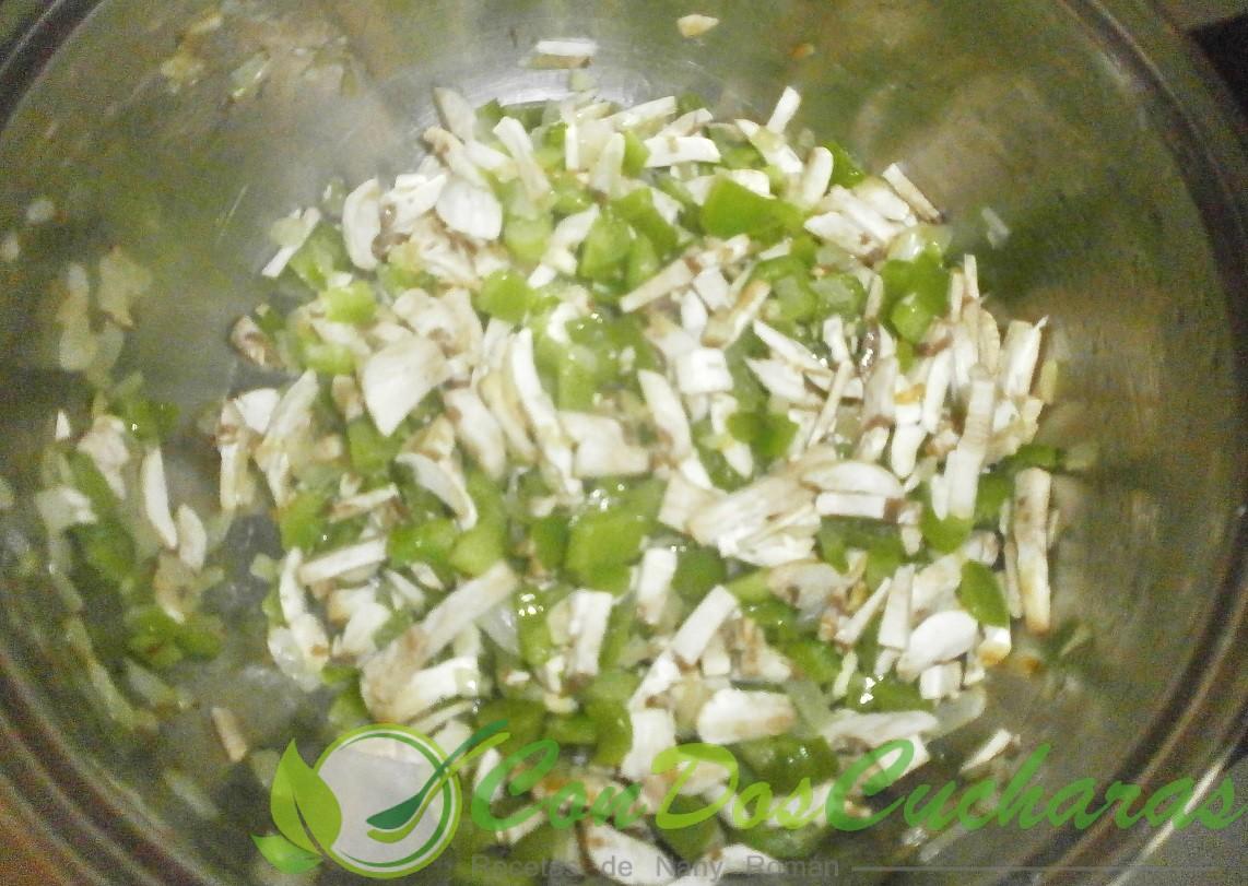 Empanadas de bacalao