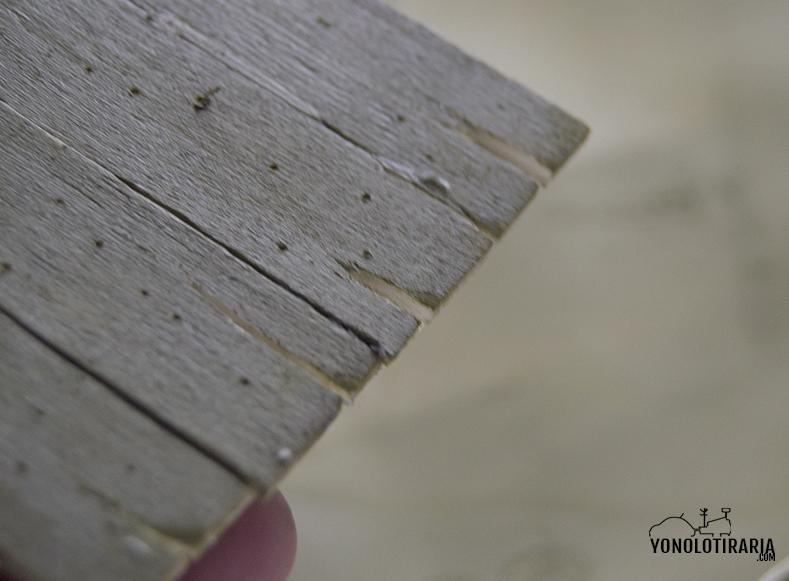 Puertas vintage en miniatura 7