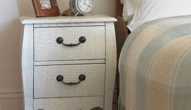 tecnica del craquelado rust oleum