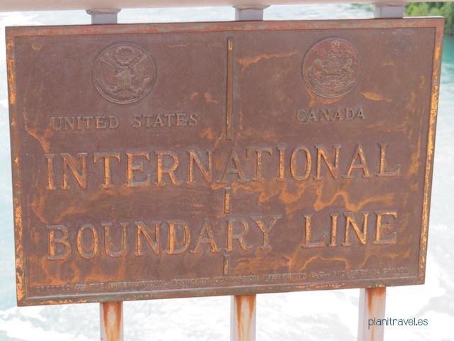 Visitar las Cataratas del Niagara 2