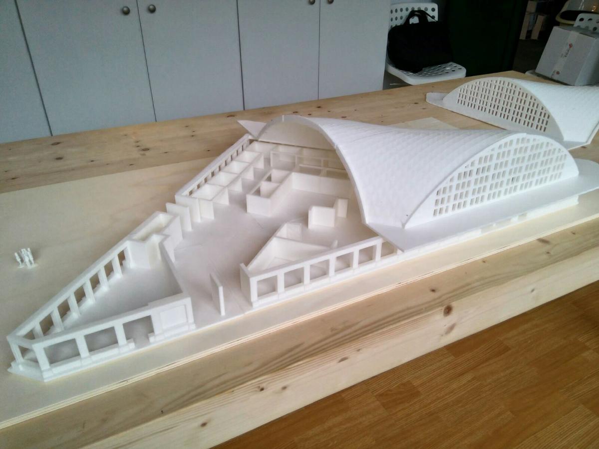 maqueta-3d-plaza-de-abastos-pola-de-siero-feria-3d-proyect-exterior-2