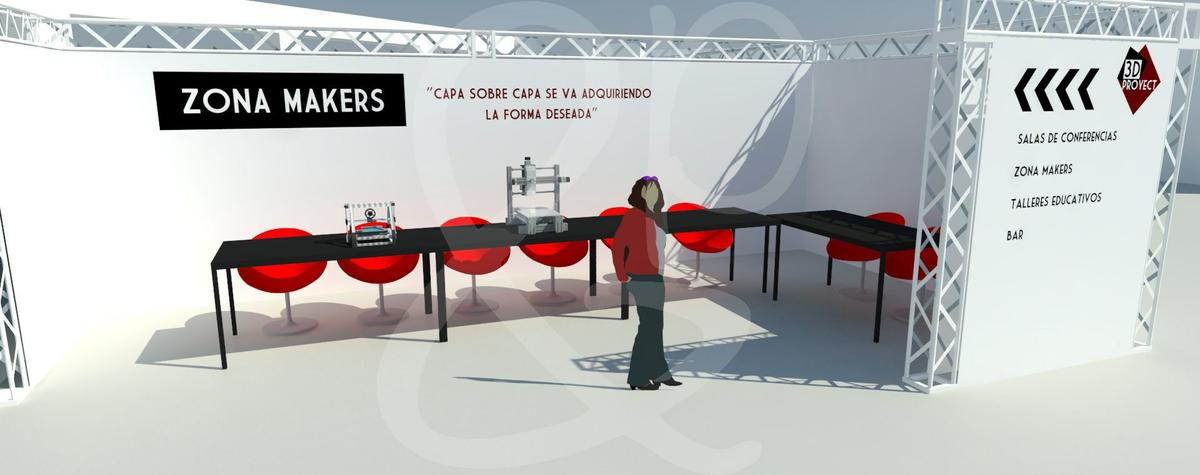 infografia-feria-3d-proyect-zona-makers