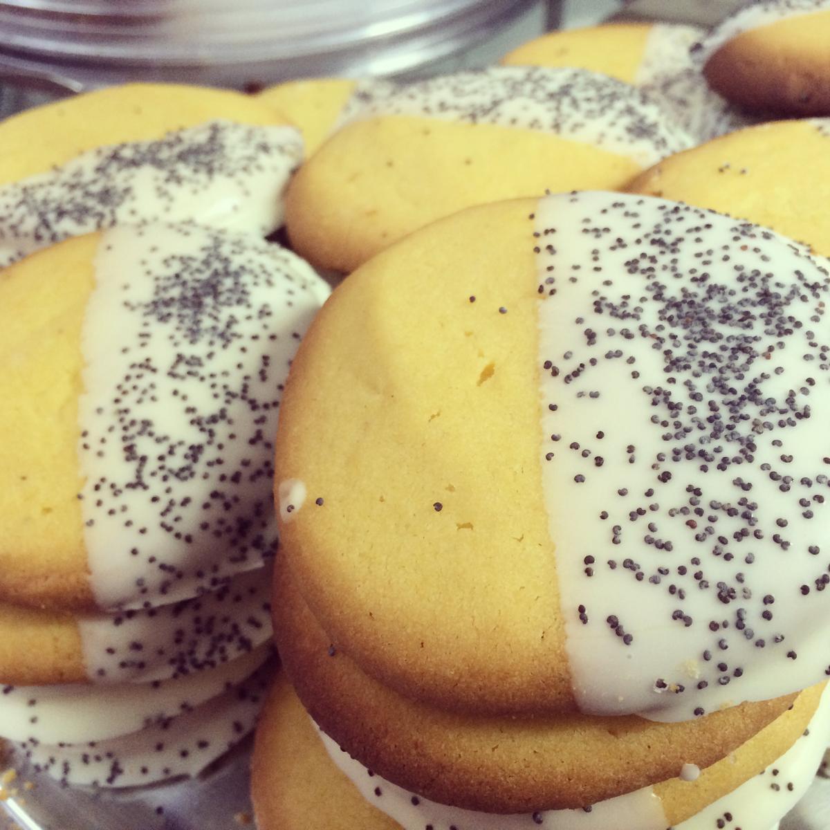 Las deliciosas galletas de maracuyá de Felipán