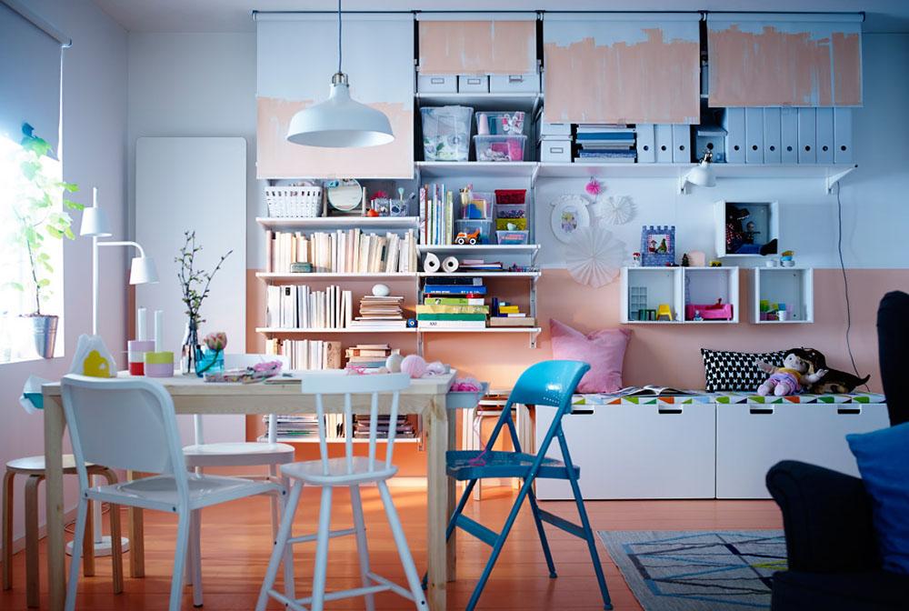 cajas para ordenar Ikea multiusos