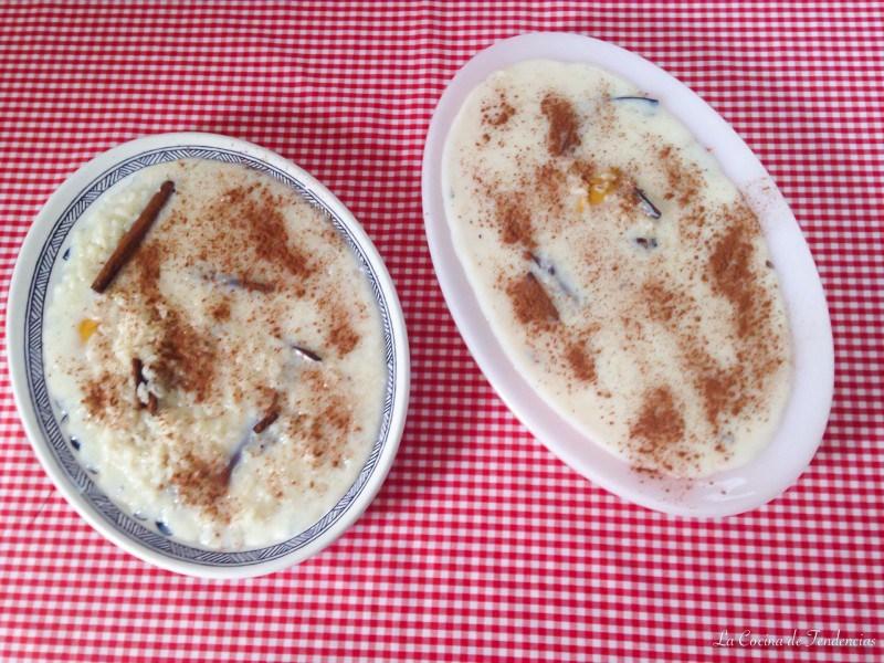 Arroz con Leche