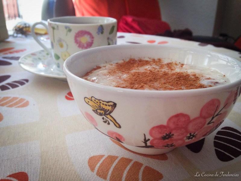 Arroz con Leche