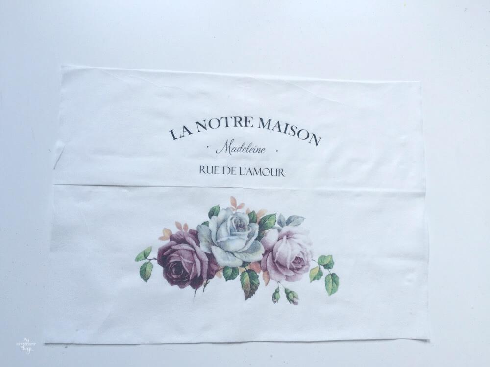 Como imprimir en servilletas - Una manera rápida y fácil