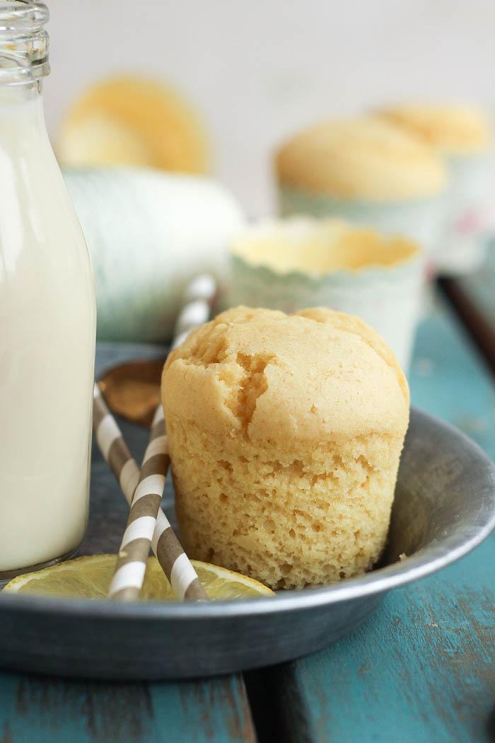 Sunday`s breakfast (ricotta muffins)