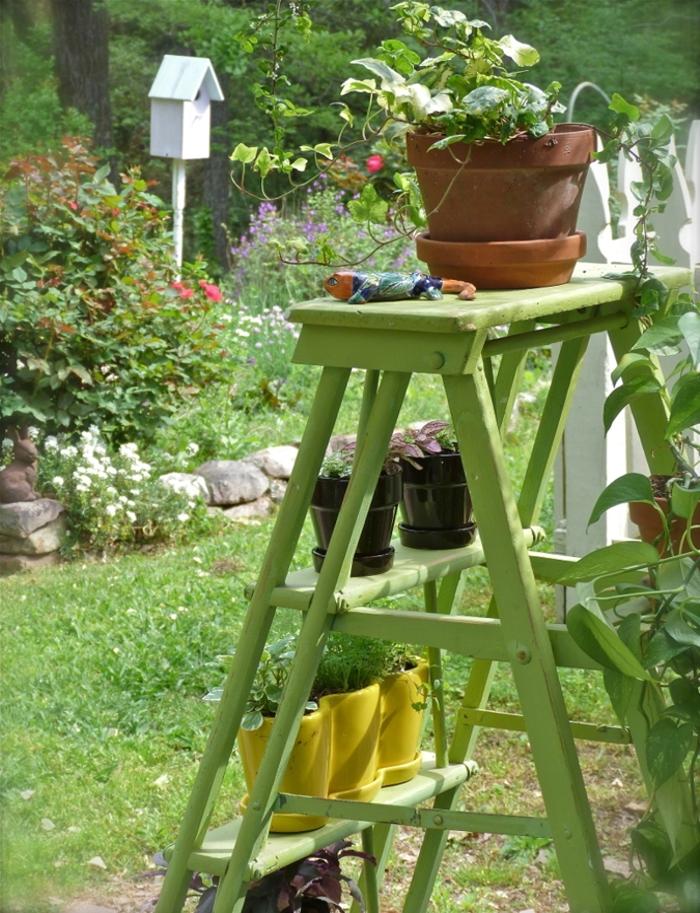 Decorar tu terraza, patio o jardín con soluciones #lowcost - Blog T&D
