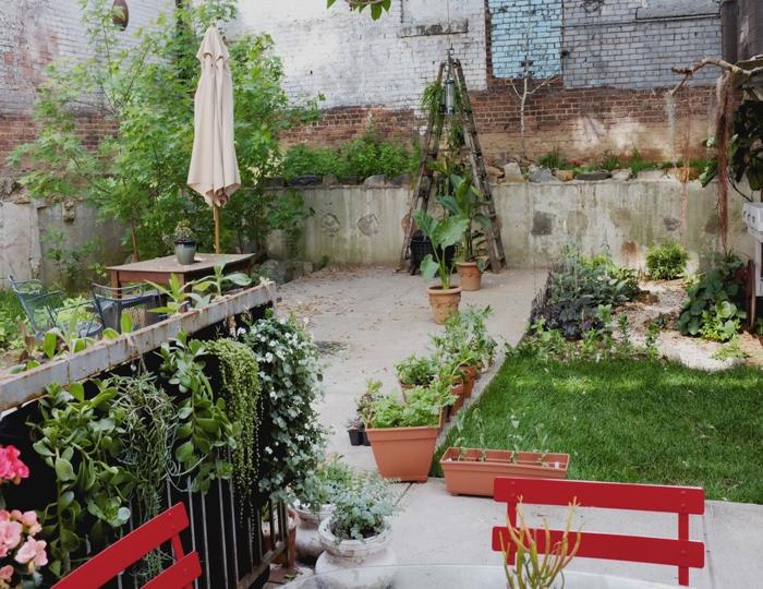 Decorar tu terraza, patio o jardín con soluciones #lowcost - Blog T&D