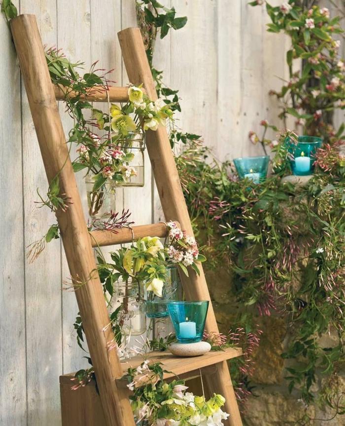 Decorar tu terraza, patio o jardín con soluciones #lowcost - Blog T&D