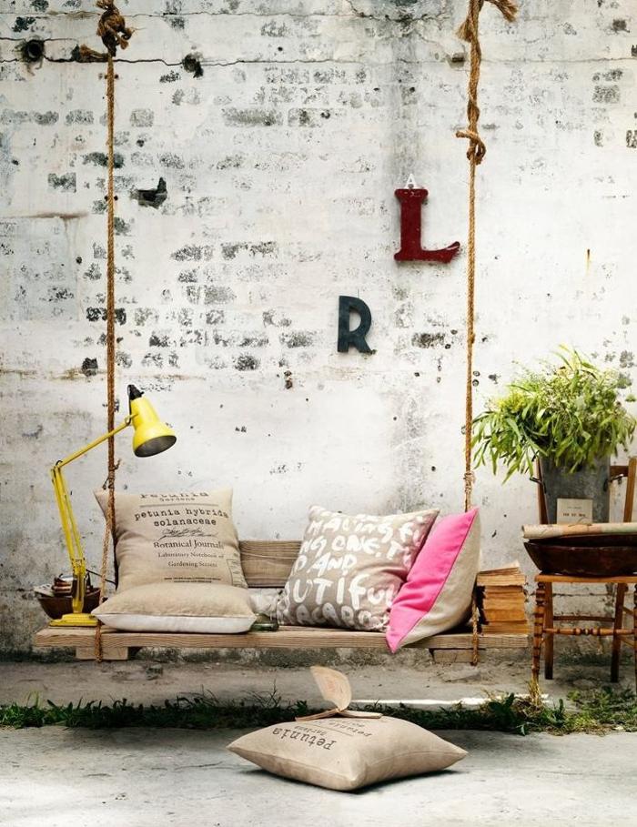 Decorar tu terraza, patio o jardín con soluciones #lowcost - Blog T&D