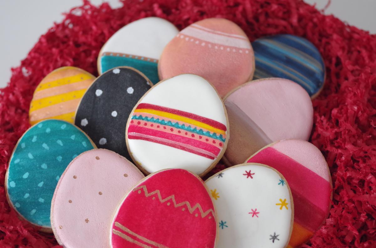 doctorcookies full color easter cookies (6)