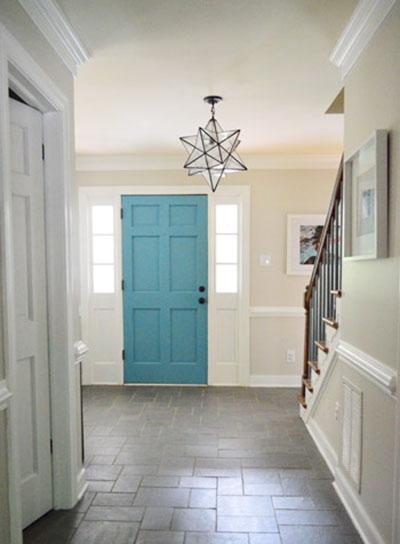 paredes con molduras young house love