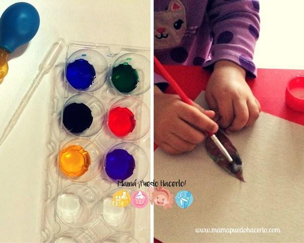 10 consejos para hacer manualidades con niños 