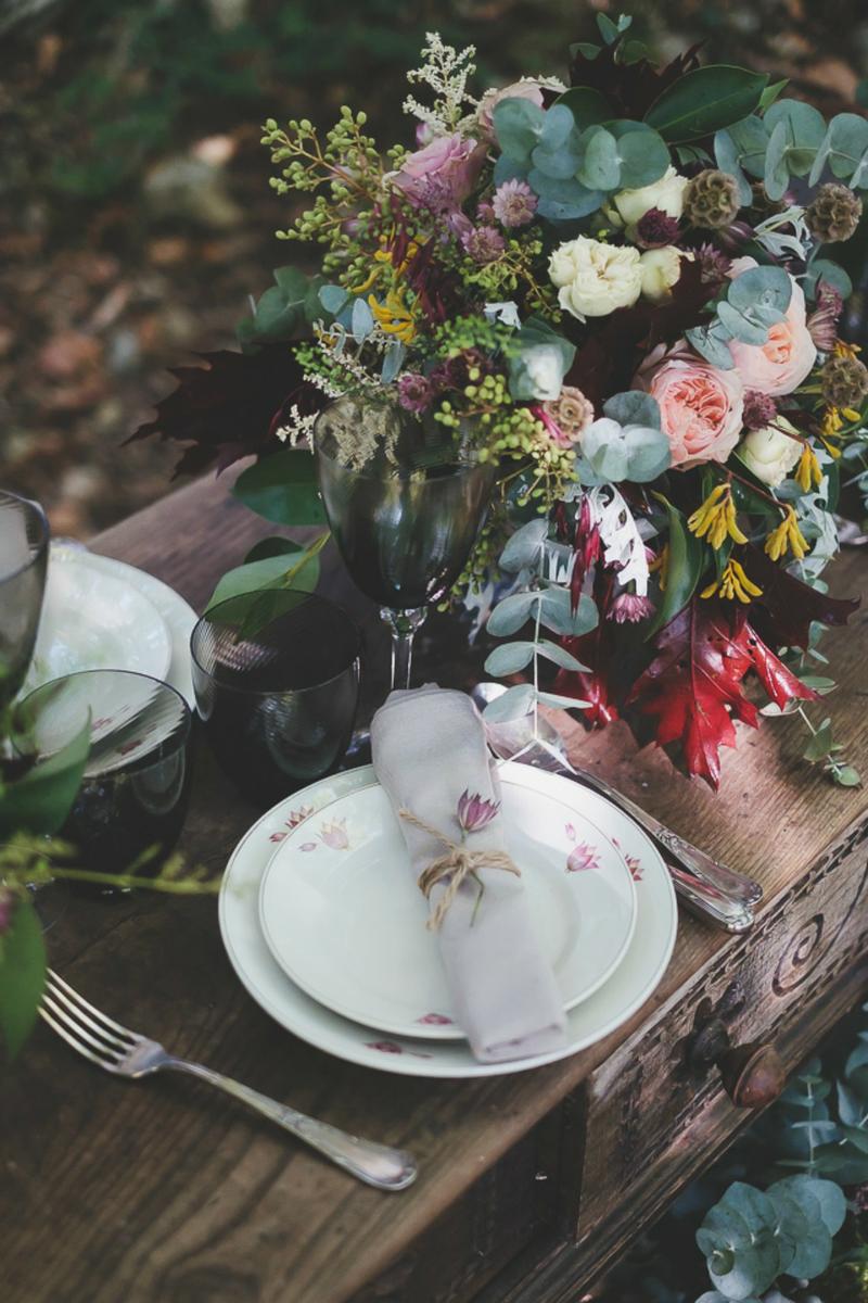 Autumn dinner en All Lovely Party