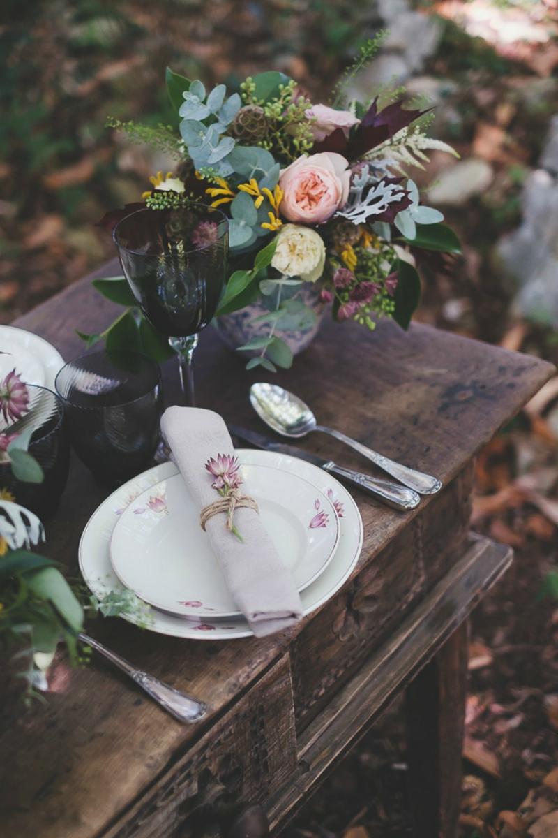 Autumn dinner en All Lovely Party