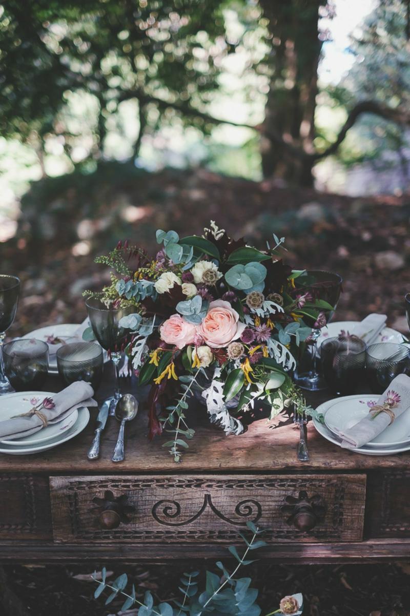 Autumn dinner en All Lovely Party