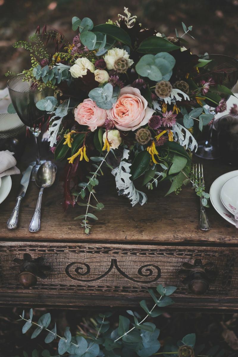 Autumn dinner en All Lovely Party